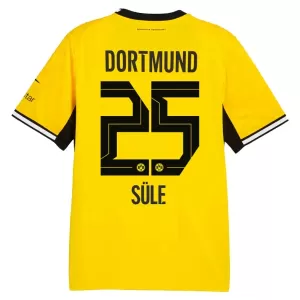 Maillot De Foot Borussia Dortmund Niklas Sule 25 Domicile 26/27