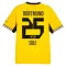 Maillot De Foot Borussia Dortmund Niklas Sule 25 Domicile 26/27