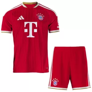 Kit De Football FC Bayern Munich Enfant Domicile 26/27 Kit De Football FC Bayern Munich Enfant Domicile 26/27