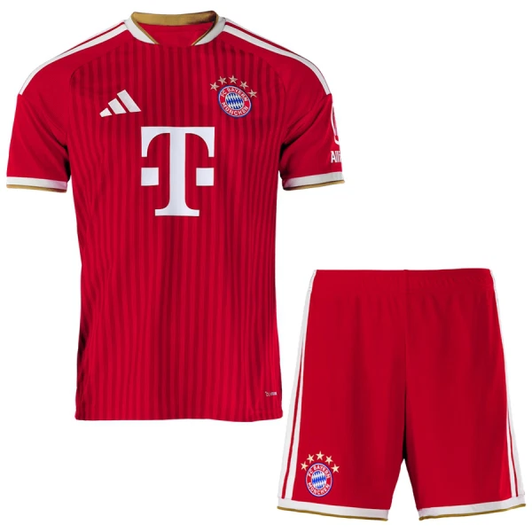 Kit De Football FC Bayern Munich Enfant Domicile 26/27 Kit De Football FC Bayern Munich Enfant Domicile 26/27