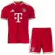 Kit De Football FC Bayern Munich Enfant Domicile 26/27 Kit De Football FC Bayern Munich Enfant Domicile 26/27