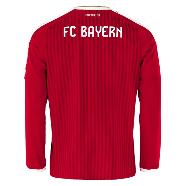 Kit De Football FC Bayern Munich Enfant Domicile 26/27 Manches Longues