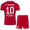 Kit De Football FC Bayern Munich Jamal Musiala 10 Enfant Domicile 26/27