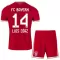 Kit De Football FC Bayern Munich Luis Díaz 14 Enfant Domicile 26/27
