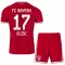 Kit De Football FC Bayern Munich Olise 17 Enfant Domicile 26/27