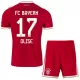 Kit De Football FC Bayern Munich Olise 17 Enfant Domicile 26/27