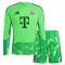 Kit De Football Gardien FC Bayern Munich Enfant Domicile 26/27 Manches Longues