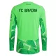 Kit De Football Gardien FC Bayern Munich Enfant Domicile 26/27 Manches Longues
