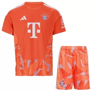 Kit De Football Gardien FC Bayern Munich Enfant Extérieur 26/27
