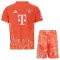 Kit De Football Gardien FC Bayern Munich Enfant Extérieur 26/27