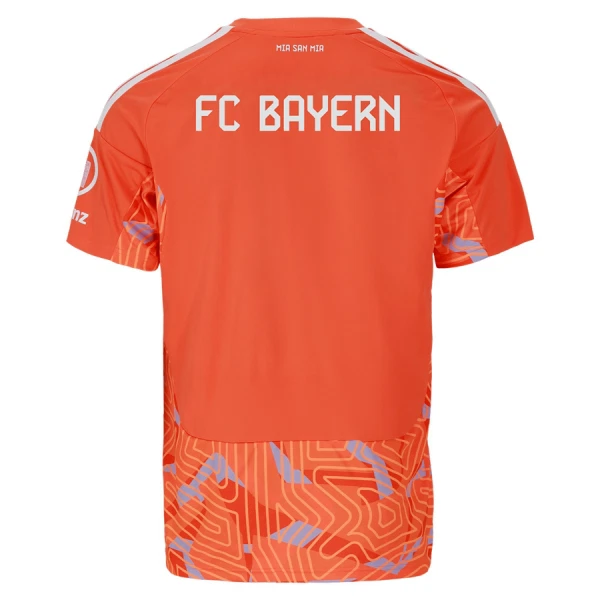 Kit De Football Gardien FC Bayern Munich Enfant Extérieur 26/27