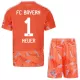 Kit De Football Gardien FC Bayern Munich Manuel Neuer 1 Enfant Extérieur 26/27 Kit De Football Gardien FC Bayern Munich Manuel Neuer 1 Enfant Extérieur 26/27