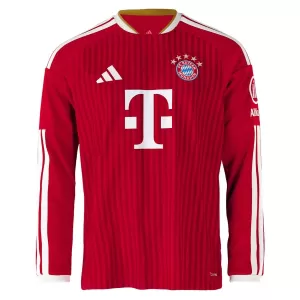 Maillot De Foot FC Bayern Munich Domicile 26/27 Manches Longues