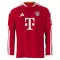 Maillot De Foot FC Bayern Munich Domicile 26/27 Manches Longues