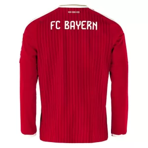 Maillot De Foot FC Bayern Munich Domicile 26/27 Manches Longues