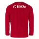 Maillot De Foot FC Bayern Munich Domicile 26/27 Manches Longues
