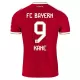 Maillot De Foot FC Bayern Munich Harry Kane 9 Domicile 26/27