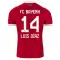 Maillot De Foot FC Bayern Munich Luis Díaz 14 Domicile 26/27