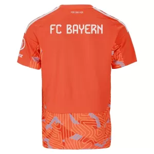 Maillot De Foot Gardien FC Bayern Munich Extérieur 26/27