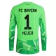 Maillot De Foot Gardien FC Bayern Munich Manuel Neuer 1 Domicile 26/27 Manches Longues Maillot De Foot Gardien FC Bayern Munich Manuel Neuer 1 Domicile 26/27 Manches Longues