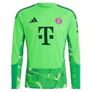 Maillot De Foot Gardien FC Bayern Munich Manuel Neuer 1 Domicile 26/27 Manches Longues