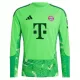 Maillot De Foot Gardien FC Bayern Munich Manuel Neuer 1 Domicile 26/27 Manches Longues