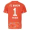Maillot De Foot Gardien FC Bayern Munich Manuel Neuer 1 Extérieur 26/27