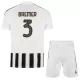 Kit De Football Juventus Bremer 3 Enfant Domicile 26/27