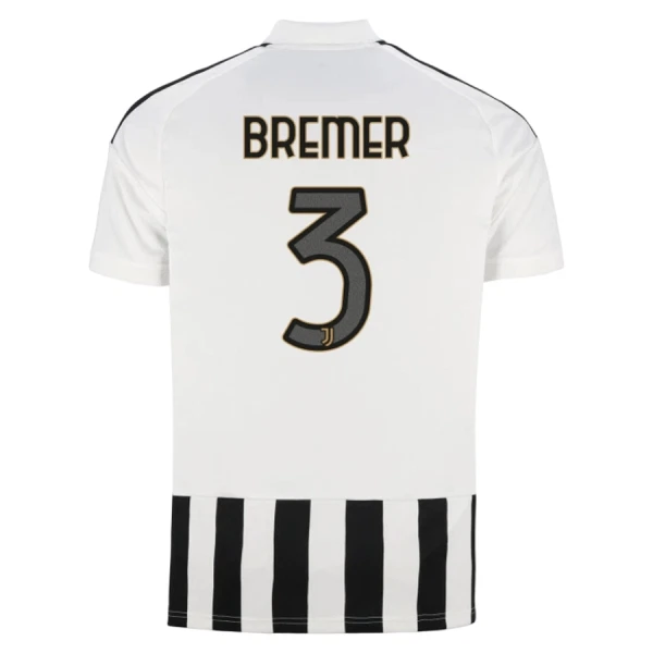 Kit De Football Juventus Bremer 3 Enfant Domicile 26/27