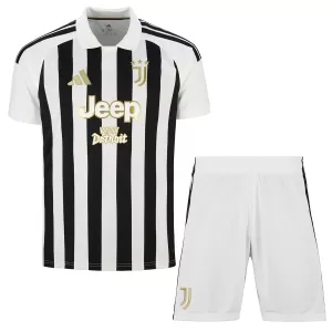 Kit De Football Juventus Enfant Domicile 26/27 Kit De Football Juventus Enfant Domicile 26/27