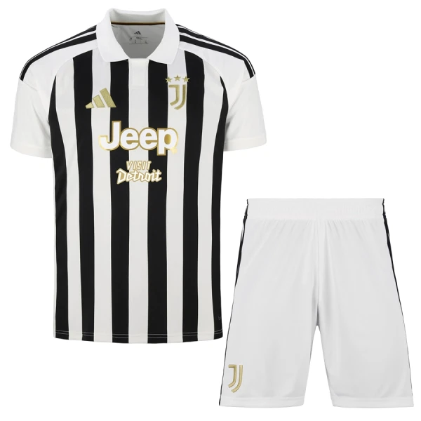 Kit De Football Juventus Enfant Domicile 26/27