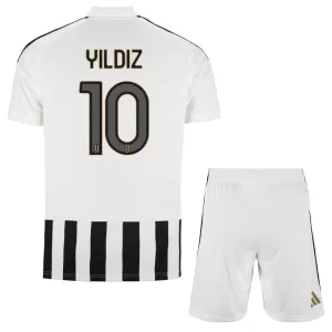 Kit De Football Juventus Yildiz 10 Enfant Domicile 26/27