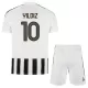 Kit De Football Juventus Yildiz 10 Enfant Domicile 26/27 Kit De Football Juventus Yildiz 10 Enfant Domicile 26/27