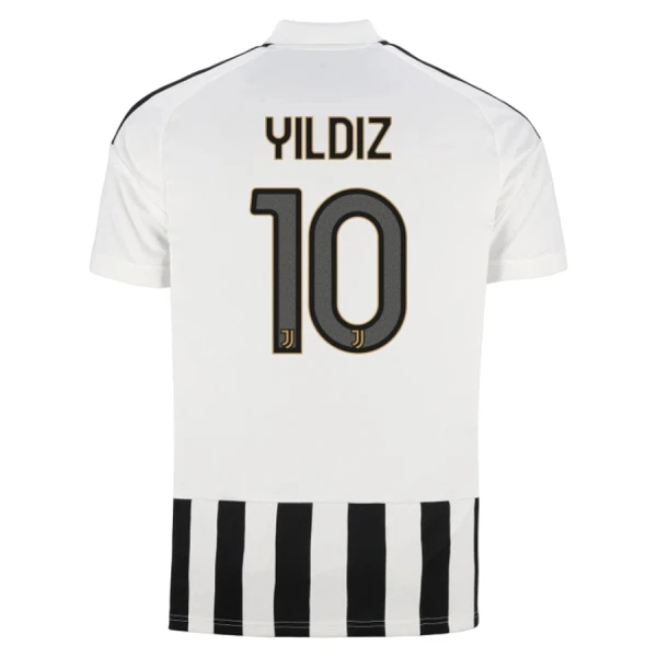 Kit De Football Juventus Yildiz 10 Enfant Domicile 26/27