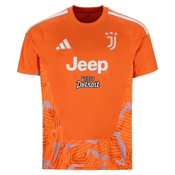 Maillot De Foot Gardien Juventus Domicile 26/27