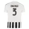 Maillot De Foot Juventus Bremer 3 Domicile 26/27
