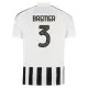 Maillot De Foot Juventus Bremer 3 Domicile 26/27 Maillot De Foot Juventus Bremer 3 Domicile 26/27