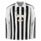 Maillot De Foot Juventus Domicile 26/27 Manches Longues