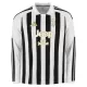 Maillot De Foot Juventus Domicile 26/27 Manches Longues Maillot De Foot Juventus Domicile 26/27 Manches Longues