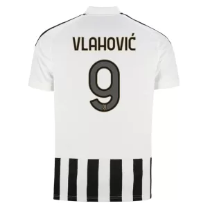 Maillot De Foot Juventus Dušan Vlahovic 9 Domicile 26/27 Maillot De Foot Juventus Dušan Vlahovic 9 Domicile 26/27