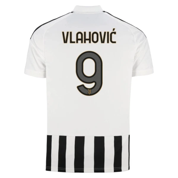 Maillot De Foot Juventus Dušan Vlahovic 9 Domicile 26/27 Maillot De Foot Juventus Dušan Vlahovic 9 Domicile 26/27