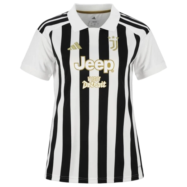 Maillot De Foot Juventus Femme Domicile 26/27 Maillot De Foot Juventus Femme Domicile 26/27