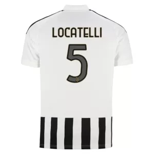 Maillot De Foot Juventus Locatelli 5 Domicile 26/27
