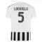 Maillot De Foot Juventus Locatelli 5 Domicile 26/27