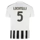 Maillot De Foot Juventus Locatelli 5 Domicile 26/27 Maillot De Foot Juventus Locatelli 5 Domicile 26/27