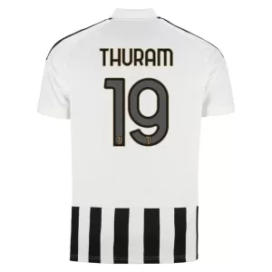 Maillot De Foot Juventus Thuram 9 Domicile 26/27