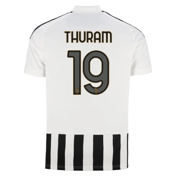 Maillot De Foot Juventus Thuram 9 Domicile 26/27 Maillot De Foot Juventus Thuram 9 Domicile 26/27