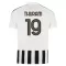 Maillot De Foot Juventus Thuram 9 Domicile 26/27