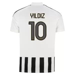 Maillot De Foot Juventus Yildiz 10 Domicile 26/27