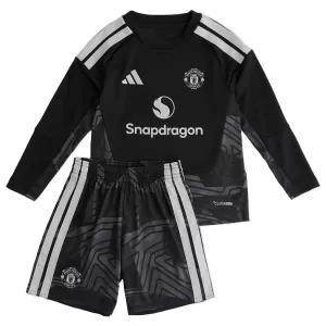 Kit De Football Gardien Manchester United Enfant Domicile 26/27 Manches Longues Kit De Football Gardien Manchester United Enfant Domicile 26/27 Manches Longues